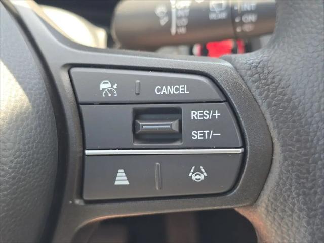 2026 Honda CR-V LX AWD