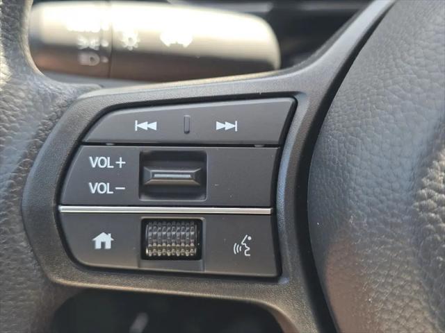 2026 Honda CR-V LX AWD