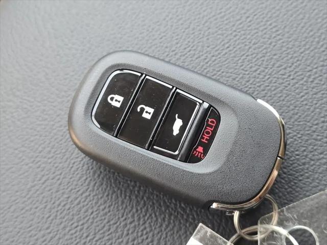 2026 Honda CR-V LX AWD
