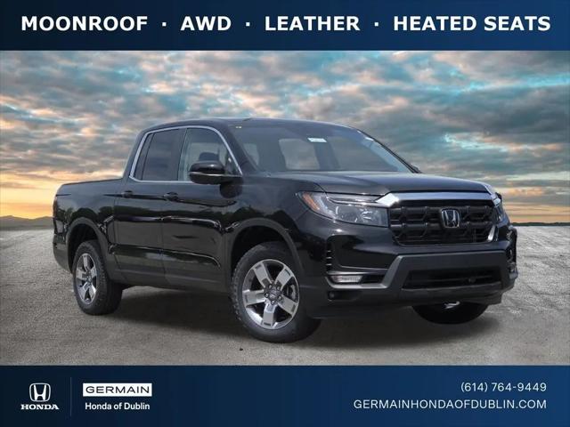 2026 Honda Ridgeline RTL for sale in Dublin, OH