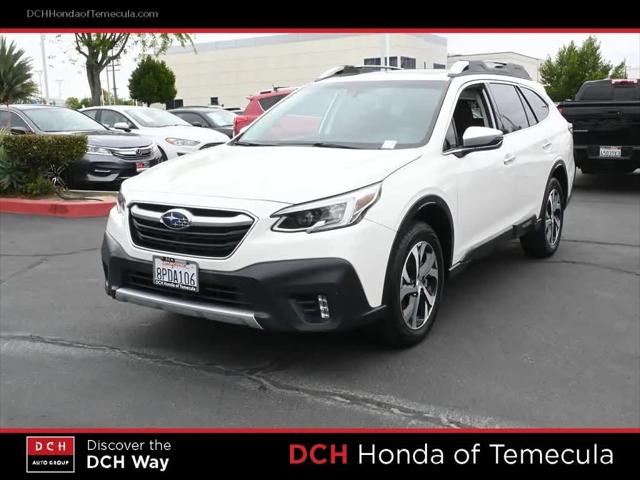 2020 Subaru Outback Touring XT for sale in Temecula, CA