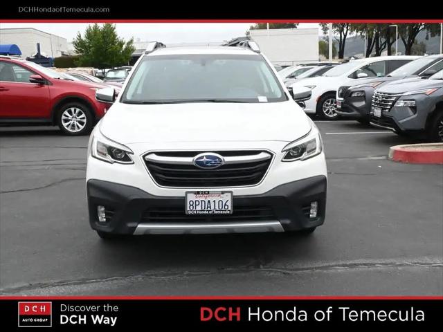 2020 Subaru Outback Touring XT