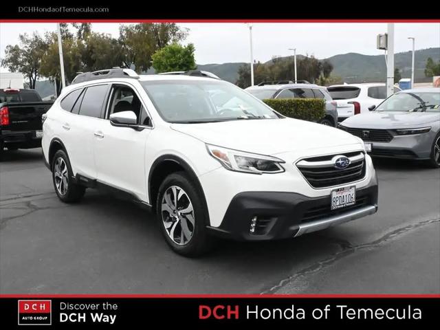 2020 Subaru Outback Touring XT
