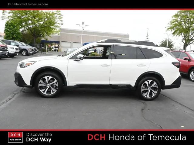2020 Subaru Outback Touring XT