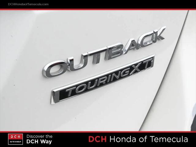 2020 Subaru Outback Touring XT