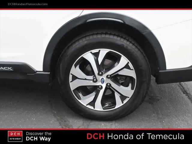 2020 Subaru Outback Touring XT