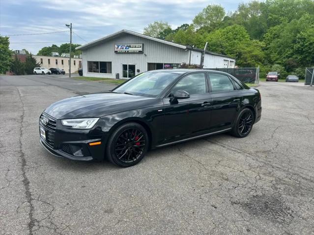 2019 Audi A4 45 Premium for sale in Berlin, CT