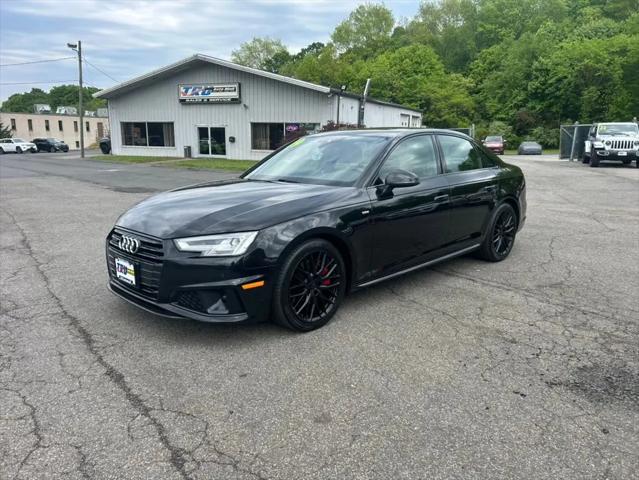 2019 Audi A4 45 Premium