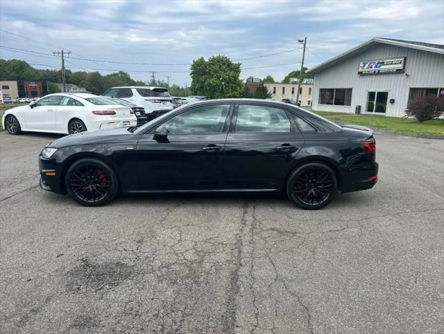 2019 Audi A4 45 Premium