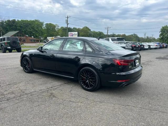 2019 Audi A4 45 Premium