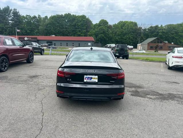2019 Audi A4 45 Premium