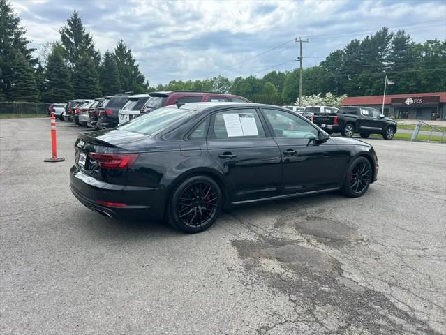 2019 Audi A4 45 Premium