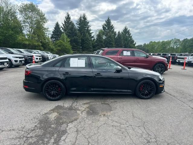 2019 Audi A4 45 Premium