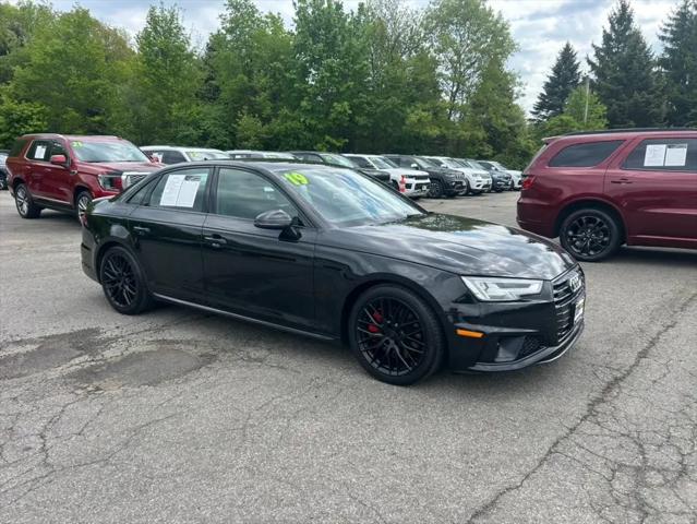 2019 Audi A4 45 Premium