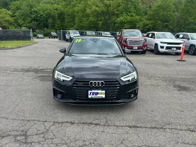 2019 Audi A4 45 Premium