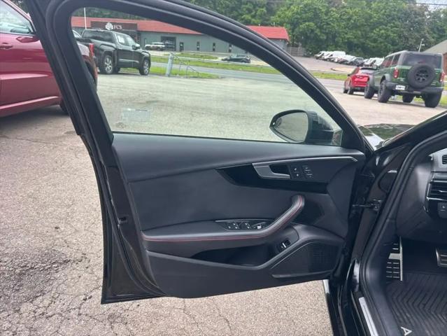 2019 Audi A4 45 Premium