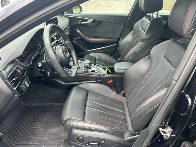 2019 Audi A4 45 Premium