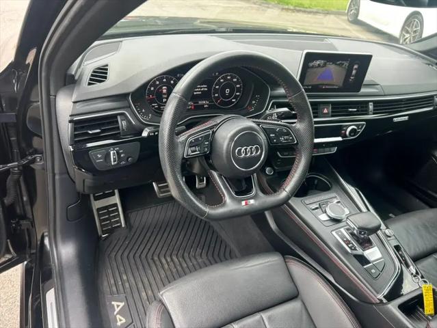 2019 Audi A4 45 Premium