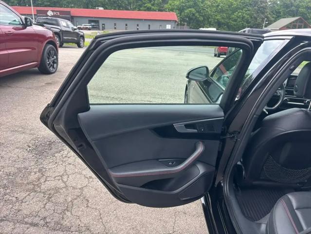 2019 Audi A4 45 Premium