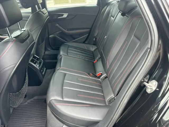 2019 Audi A4 45 Premium