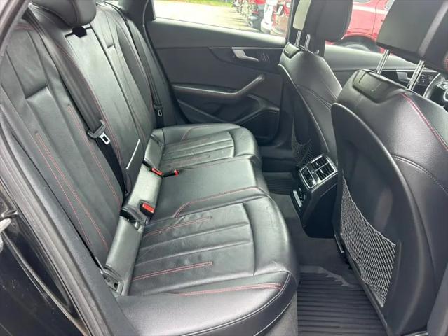 2019 Audi A4 45 Premium