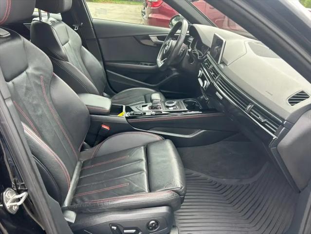 2019 Audi A4 45 Premium