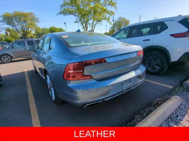 2017 Volvo S90 T6 Inscription