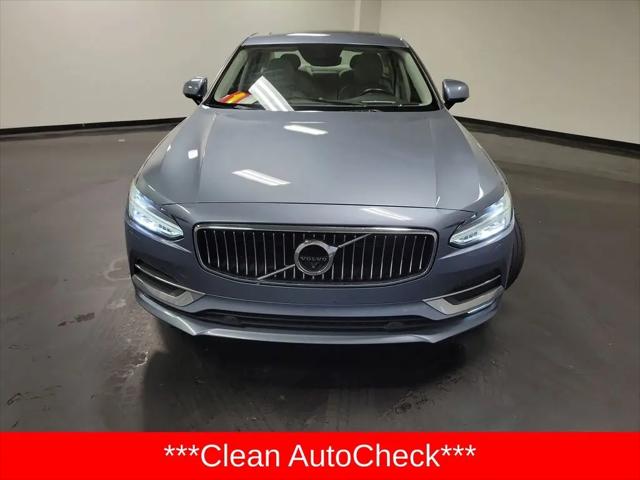 2017 Volvo S90 T6 Inscription