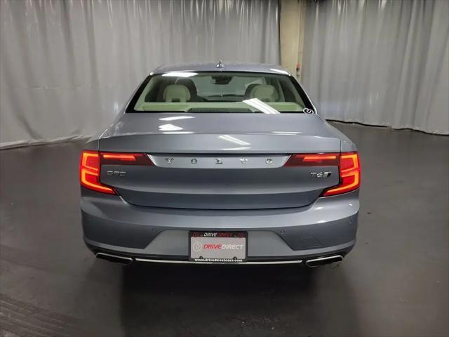 2017 Volvo S90 T6 Inscription