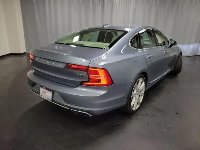 2017 Volvo S90 T6 Inscription