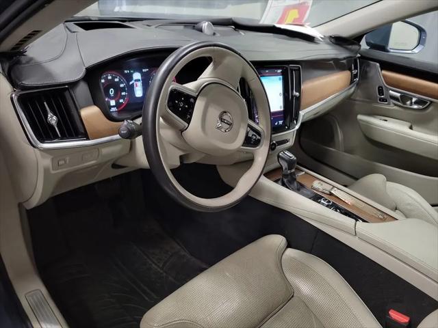 2017 Volvo S90 T6 Inscription