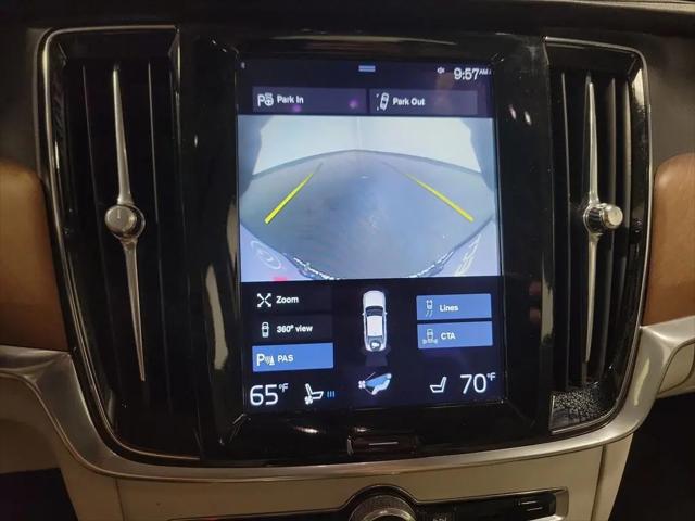 2017 Volvo S90 T6 Inscription