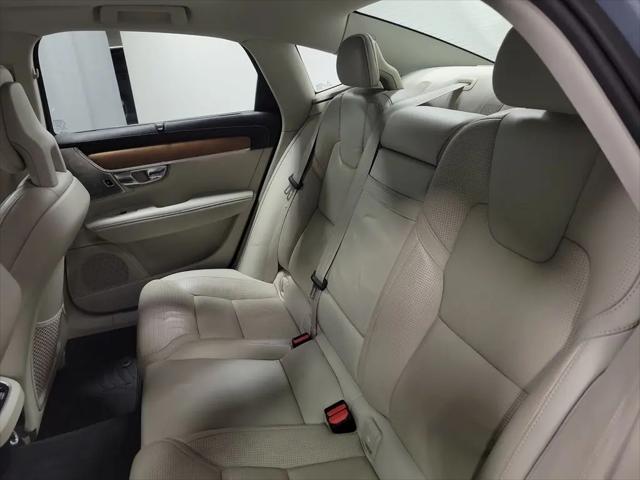 2017 Volvo S90 T6 Inscription