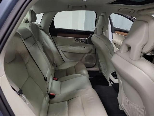 2017 Volvo S90 T6 Inscription