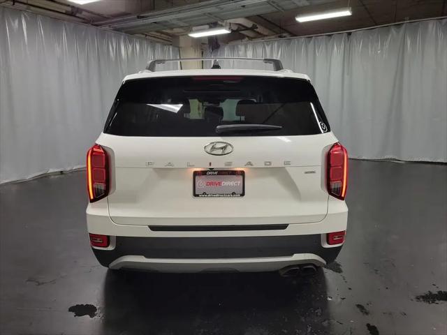 2022 Hyundai Palisade SEL