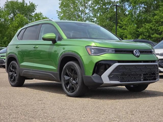 2026 Volkswagen Taos SE