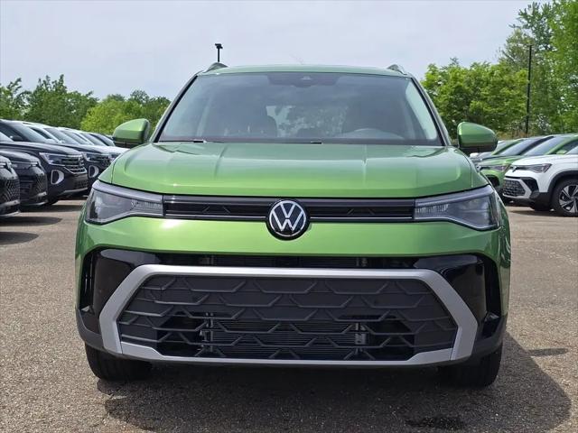 2026 Volkswagen Taos SE