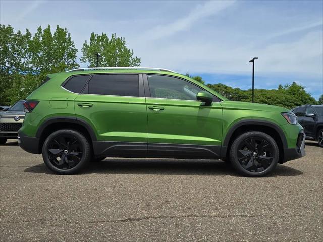 2026 Volkswagen Taos SE