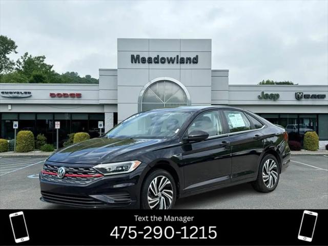 2021 Volkswagen Jetta 1.4T SEL for sale in Carmel, NY