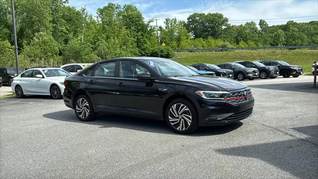 2021 Volkswagen Jetta 1.4T SEL
