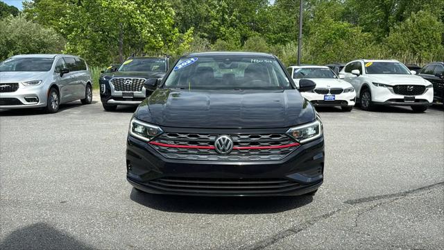 2021 Volkswagen Jetta 1.4T SEL
