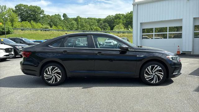 2021 Volkswagen Jetta 1.4T SEL