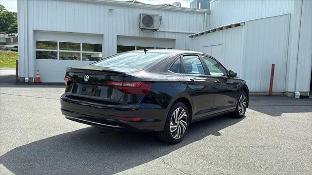 2021 Volkswagen Jetta 1.4T SEL