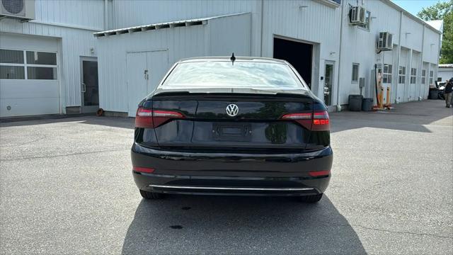 2021 Volkswagen Jetta 1.4T SEL