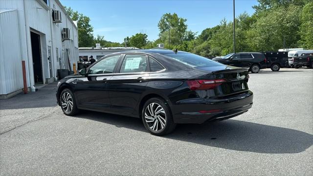 2021 Volkswagen Jetta 1.4T SEL