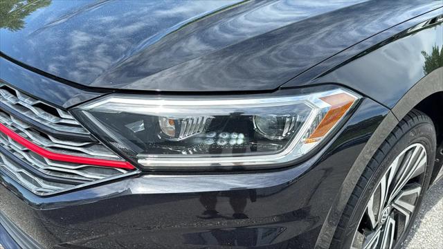 2021 Volkswagen Jetta 1.4T SEL