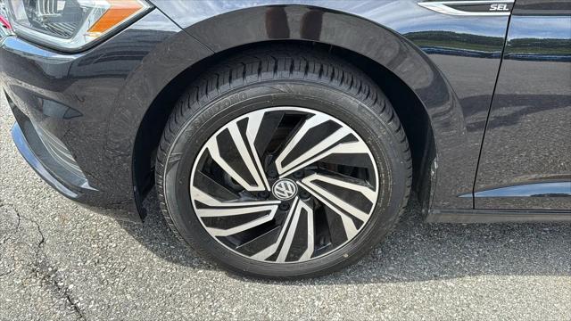 2021 Volkswagen Jetta 1.4T SEL