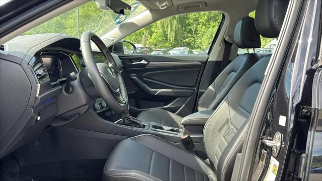 2021 Volkswagen Jetta 1.4T SEL