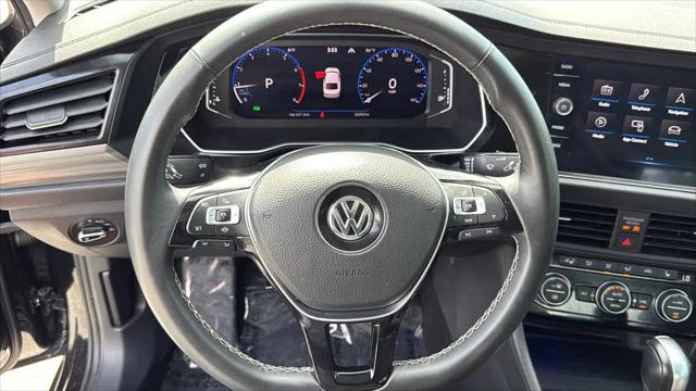 2021 Volkswagen Jetta 1.4T SEL