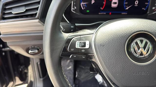 2021 Volkswagen Jetta 1.4T SEL